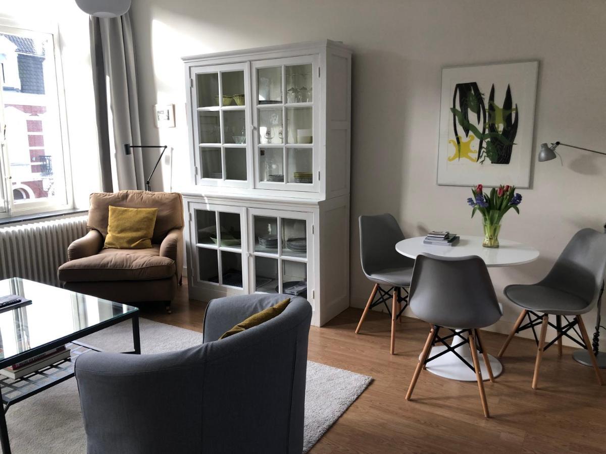 Alexander Couette-café Maastricht